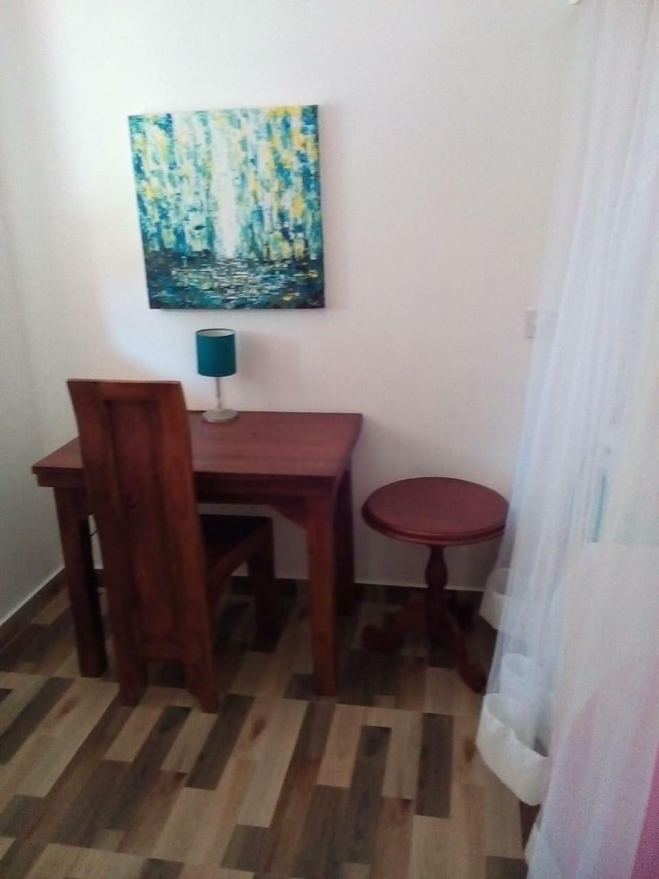 Gaestehaus Isabella Берувала Екстериор снимка